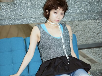 シール 梅田(CIRR)の写真