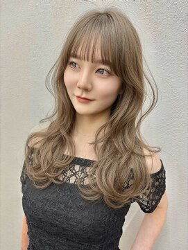 ロンドネートゥル 新潟(Lond naitre) レイヤー/顔まわり