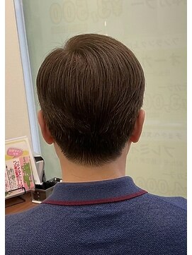 チョキペタ 喜連瓜破店 メンズショートNo.16