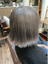 ココット(COCOTTO)&nbsp;アッシュグレイカラー