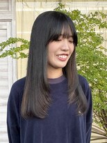 デイジーサイン(day's eye Sign)&nbsp;レイヤーカット