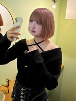 CoL2【コルツー】【4/4 NEW OPEN（予定）】&nbsp;ダブルカラー/ボブ/ハイトーン/ピンク