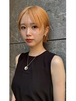 フラミューム 沼津(flammeum) タッセルボブ
