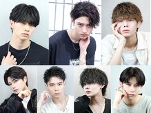 SIGMA -MEN'S SALON-盛岡メンズカット【シグマメンズサロン】【6月下旬OPEN（予定）】の雰囲気（学生から社会人、大人男性まで！ぜひご来店お待ちしております！）