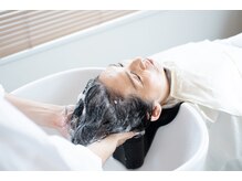 フオラ ヘア 下赤塚店(Fuola HAIR)の雰囲気（個室スパブースでヘッドスパ☆【下赤塚/成増】）