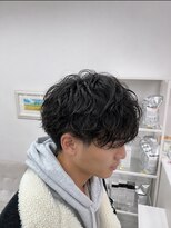リードヘアーバイバンプ(Lead Hair by vamp)&nbsp;シャドウパーマ