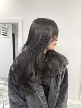 フリーダムガーデン 岡山駅前店(freedom garden) 20代30代40代大人オシャレ海外風ロングレイヤー