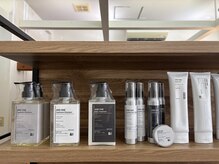 ヘアー オリナス(hair ORINAS)の雰囲気(専用駐車場は店舗横(番号1)に1台ご用意しております♪)