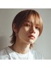 【男性限定】カット+Wカラー(ワンブリーチ+カラー) ¥24,200→¥15,950