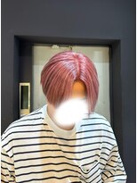 ニルバ(niLva)&nbsp;ラベンダーピンク × インナーローライトカラー