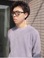 ミュール(meulu-)&nbsp;スパイキーパーマ