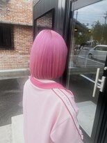イロアイ(iro I)&nbsp;コットンピンク