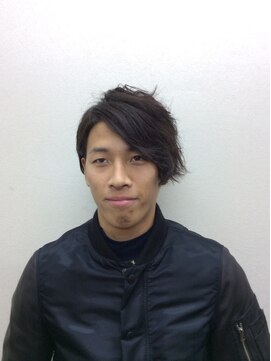 ヘアー サロン ケイハン(HAIR SALON KEIHAN) ツーブロックパーマ