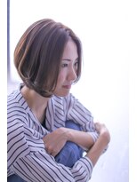 ウィッシュ ヘアー(Wish Hair) 【Wish　Hair】大人ショートボブ