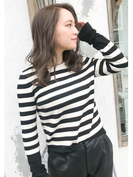 ロロネー 梅田(Lolonois) 【Lolonois梅田】デザインカラー×コンサバ (藤岡なおき)