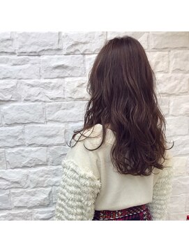 ラウレア(Laule'a) イルミナカラー☆フェミニティピンクアッシュ