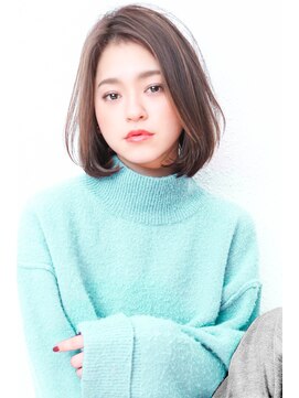 モニカ 西宮北口(Monica) 【ナチュラルボブ201】Nori Nakajima