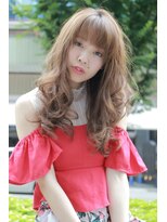 サイン ヘア イノベーション(sign HAIR INNOVATION)&nbsp;ゆるふわウェービィー【sign錦糸町】
