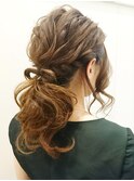 波ウェーブ×おリボン×ポニー#kimura