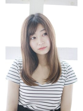 ゴッドハンド 横浜店 ナチュラルタッチなストレート◎30代40代50代60代