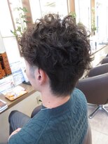 コアフィールフィス(COIFFURE fils)&nbsp;秋のイメージチェンジ！ニュアンスパーマ