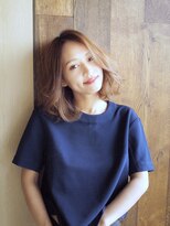 アフロート ギンザ(AFLOAT GINZA)&nbsp;30、40、50代　大人立体感カラー