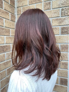 シェリール 八千代台駅(CHERIR) ナチュラルピンクアッシュ