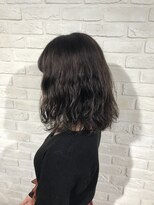 アンククロス 表参道(ANKH CROSS)&nbsp;パーマスタイル【ANKH CROSS表参道】