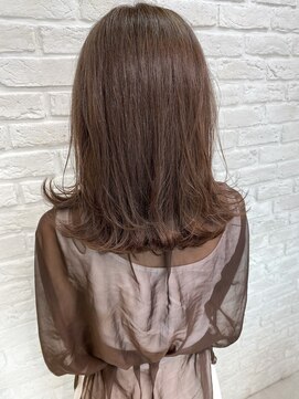 アンククロス 表参道(ANKH CROSS) 【ANKH CROSS表参道】ココアブラウン