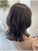 ミラーグレージュ
