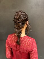 モードケイズ 尼崎店(MODE K's) ヘアーアレンジ