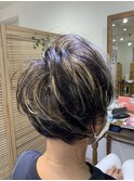 ショートスタイル