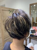 ユーネリー(U-NERY)&nbsp;ショートスタイル