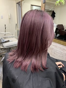 ロール(ROLL) ピンクラベンダー