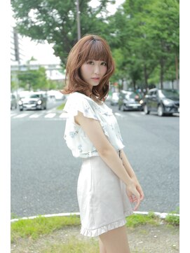 サイン ヘア イノベーション(sign HAIR INNOVATION) ゆるふわウェービィー【sign錦糸町】