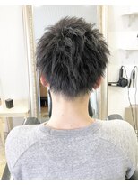 ヘアー アトリエ エゴン(hair atelier EGON)&nbsp;刈り上げショート
