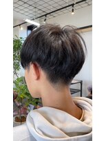 コポル(Copol)&nbsp;マッシュショート！