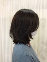美容室 エル&nbsp;サイドレイヤーボブ