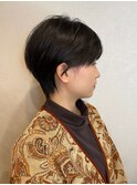 コテなし!簡単ショートヘア