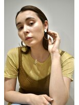 ブゾン(buZon)&nbsp;【buZon高田馬場】ウェット外ハネボブ