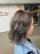 モードケイズ 阿倍野店(MODE K’s) シルバーアッシュ