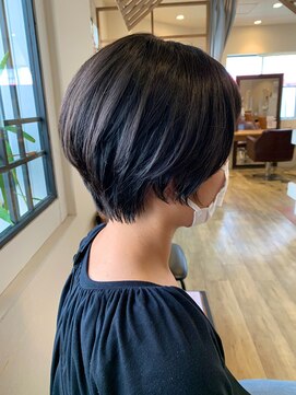 チルアウト 塚口本町店(chill out) ショートスタイル/30代/40代/50代