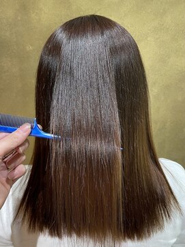 ハンナ 名古屋(HANNAH) 髪質改善/トリートメント/カラー