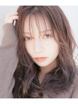 フィックスヘアー 梅田店(FIX-hair)&nbsp;垢抜けるバイオレットアッシュブラウン