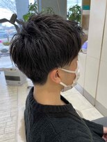 ボブインターナショナル(bob international)&nbsp;2ブロ　アップバングショート