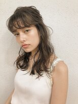 シキ オルガン 大宮(siki ORGAN)&nbsp;似合わせカット/アースカラー/くびれヘア/地毛風カラー[大宮駅]