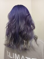 ヘアリゾートユア 新大久保店(hair resort YuA)&nbsp;20代30代40代マロンベージュ/Aラインボブ/かきあげ[高田馬場駅]