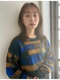 ◎くびれヘア小顔カット外ハネレイヤーボブ大人かわいい《池袋》