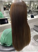 新髪質改善×トリートメント×ツヤサラ×ロング
