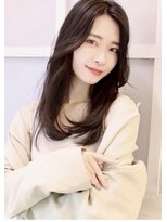 ヘア ルミナス バイ フォルテ(HAIR LUMINAS by FORTE)&nbsp;お手入れ簡単ナチュラルロング